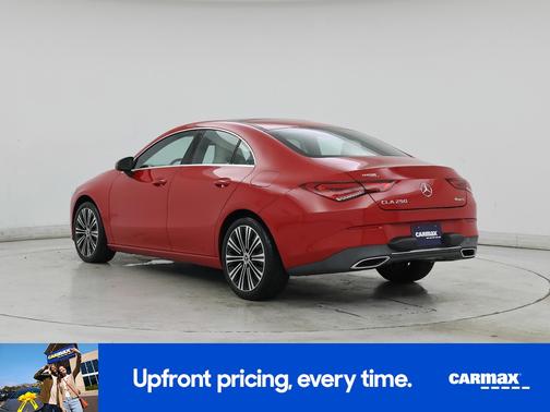 2020 Mercedes-Benz CLA 250 CLA 250