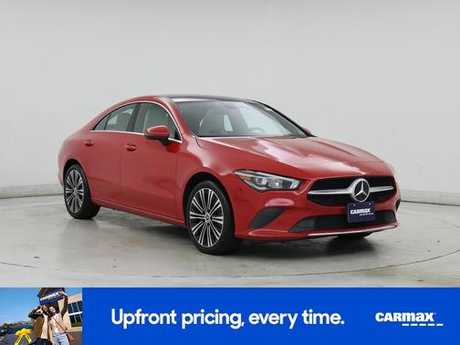 2020 Mercedes-Benz CLA 250 CLA 250