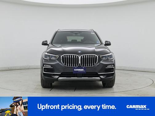2021 BMW X5 PHEV XDrive45e