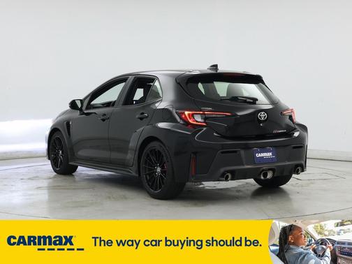 2023 Toyota GR Corolla Core