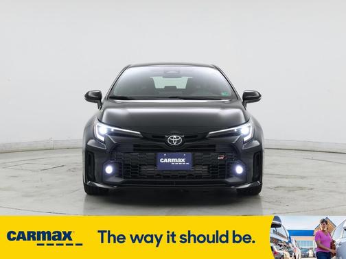 2023 Toyota GR Corolla Core