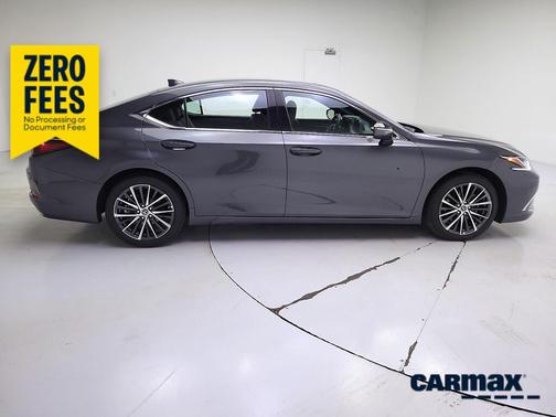 Gray 2025 Lexus ES 350