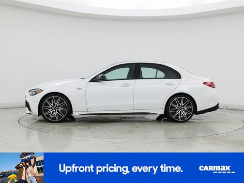 2023 Mercedes-Benz AMG C 43 