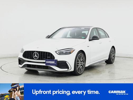 2023 Mercedes-Benz AMG C 43 