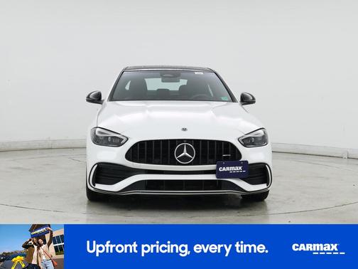 2023 Mercedes-Benz AMG C 43 