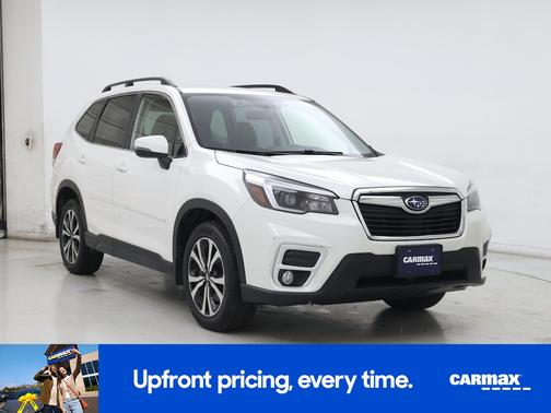2021 Subaru Forester Limited