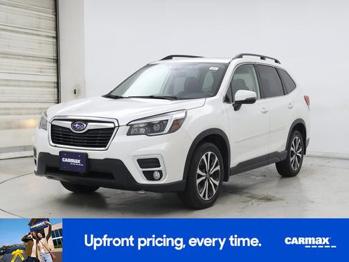 2021 Subaru Forester Limited