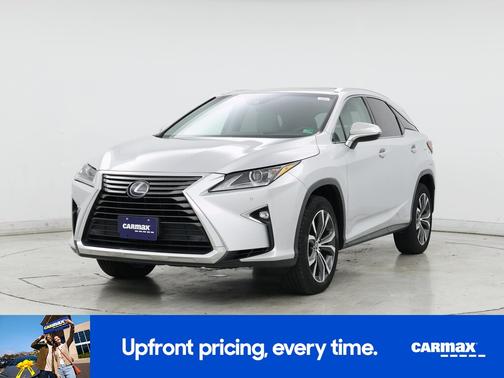 2019 Lexus RX 450h 
