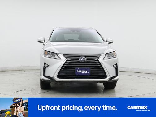 2019 Lexus RX 450h RX 450h