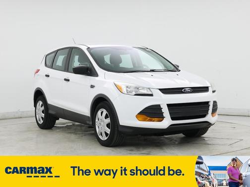 2016 Ford Escape S