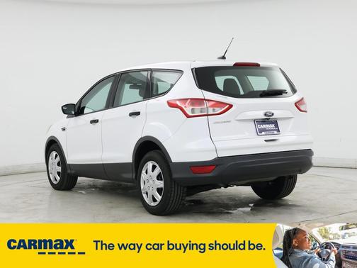 2016 Ford Escape S
