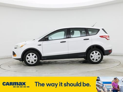 2016 Ford Escape S