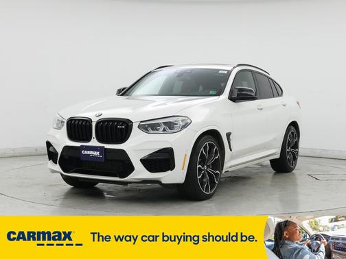 2020 BMW X4 Competition