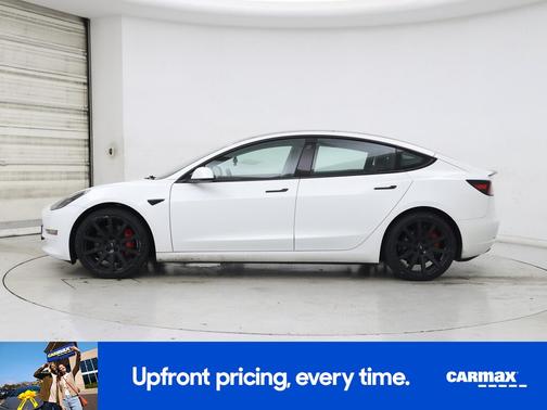 2023 Tesla Model 3 Performance