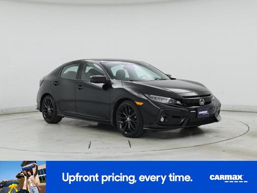 2021 Honda Civic Sport Touring