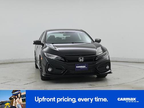 2021 Honda Civic Sport Touring