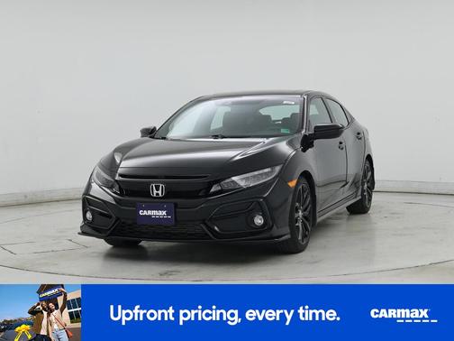 2021 Honda Civic Sport Touring