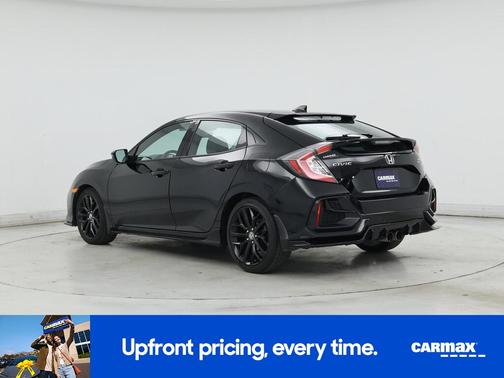 2021 Honda Civic Sport Touring