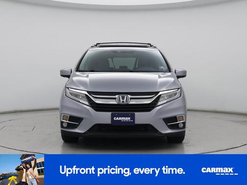 2018 Honda Odyssey Touring