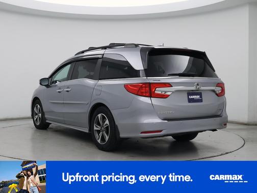 2018 Honda Odyssey Touring