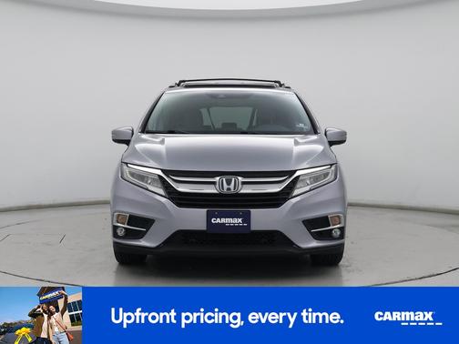 2018 Honda Odyssey Touring