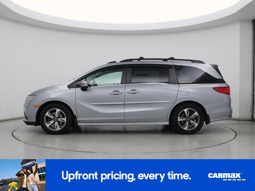 2018 Honda Odyssey Touring