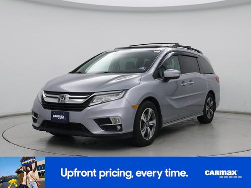 2018 Honda Odyssey Touring