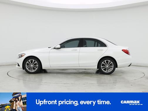 2015 Mercedes-Benz C-Class C 300 Sport