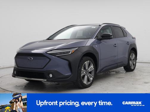 2024 Subaru Solterra Limited