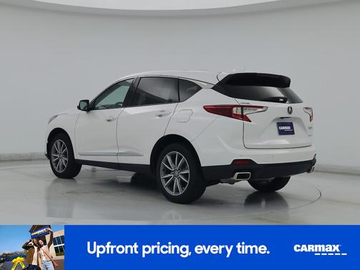 Black 2024 Acura RDX SH-AWD Technology