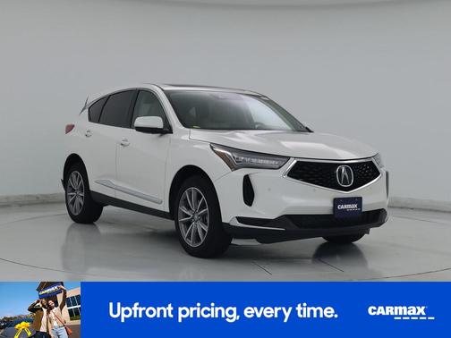Black 2024 Acura RDX SH-AWD Technology