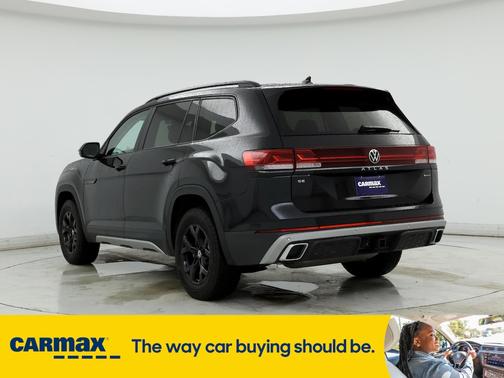 2024 Volkswagen Atlas Peak Edition SE w/Tech