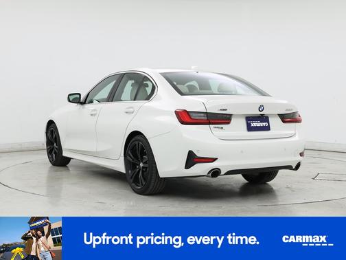 2020 BMW 330 I xDrive