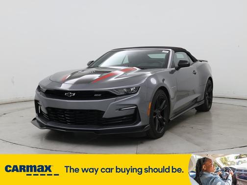 2021 Chevrolet Camaro 2SS