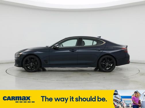 2022 Genesis G70 3.3T