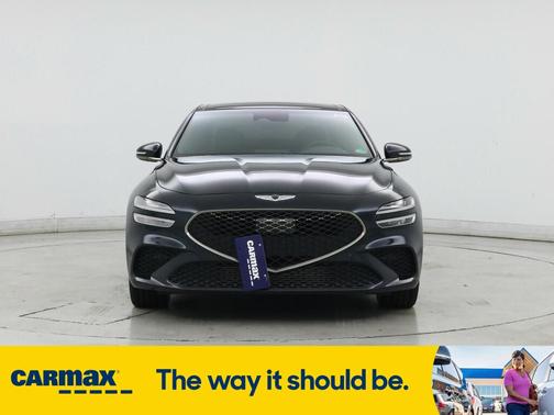 2022 Genesis G70 3.3T