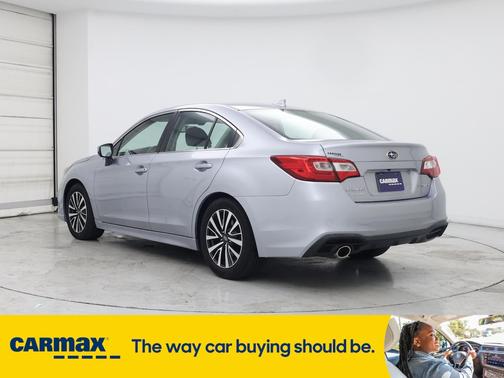 2018 Subaru Legacy 2.5I Premium