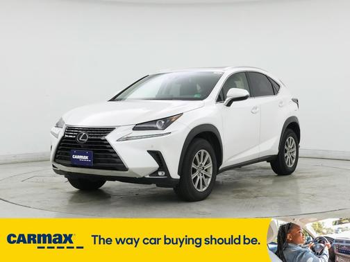 2021 Lexus NX 300