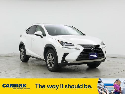 2021 Lexus NX 300