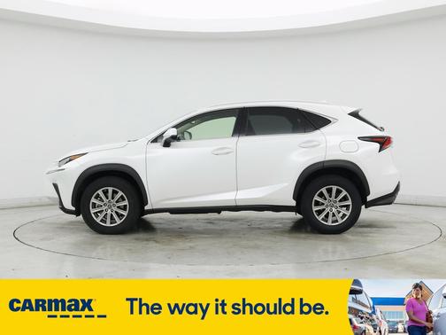 2021 Lexus NX 300