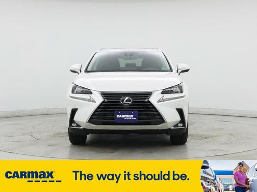 2021 Lexus NX 300