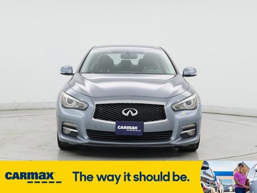 2015 INFINITI Q50 Premium