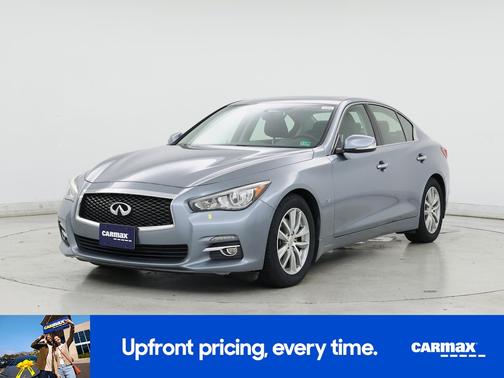 2015 INFINITI Q50 Premium
