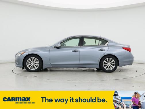 2015 INFINITI Q50 Premium