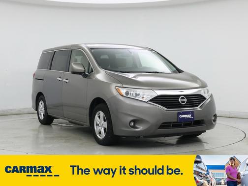 2015 Nissan Quest SV