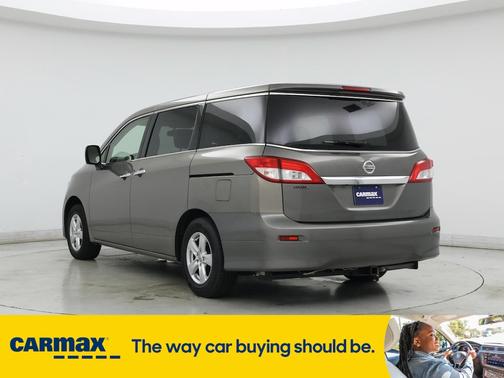 2015 Nissan Quest SV