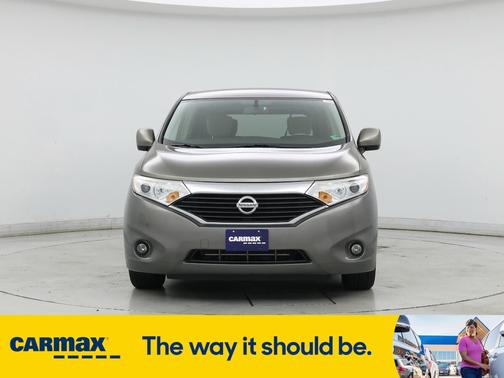 2015 Nissan Quest SV