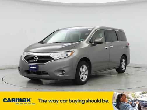 2015 Nissan Quest SV