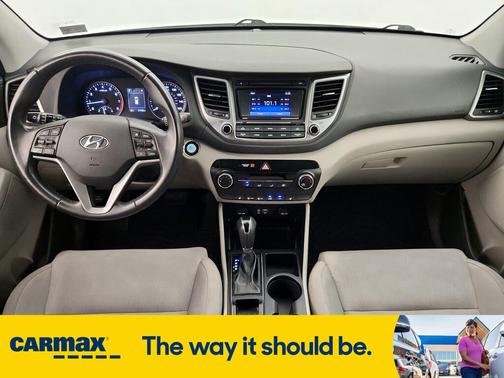 2017 Hyundai TUCSON Sport