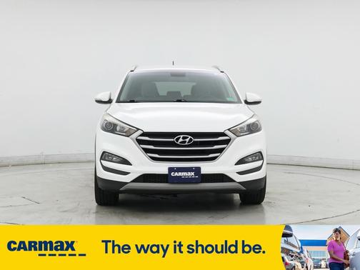2017 Hyundai TUCSON Sport